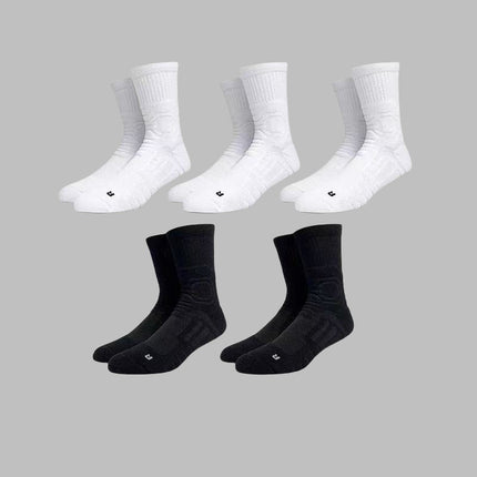 Professional Practical American Basketball Socks Men's High Tube Towel Bottom Thickeneded Non-Slip Wear-Resistant Sports Socks Manufacturer Wholesale