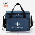 Large navy blue