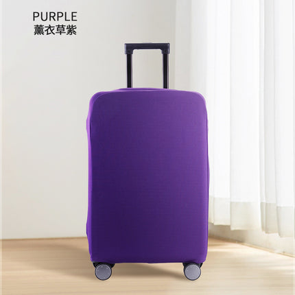 Luggage Cover, Suitcase Cover, Waterproof Trolley Case Cover, Travel Suitcase Cover, Luggage Protective Cover, Trolley Case Protective Cover