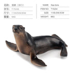T15244 sea lion (closed) 66g