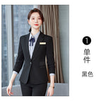 Black suit / S