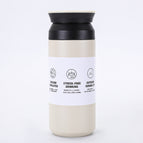 350ml / Milky White