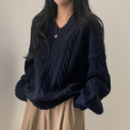 Navy blue / One size fits all