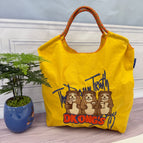 Yellow milk tea dog / Medium m