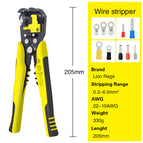 Yellow and black wire stripper
