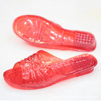 Red (288) / No. 7 (size 34) inner length 22cm
