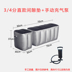 3/4 straight clearance pad manual air pump