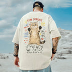 White (pure cotton) / 3XL