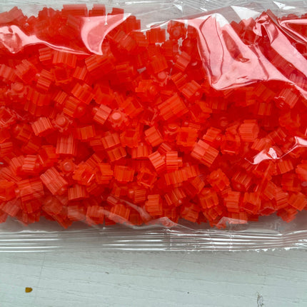 Bulk Small Particle Building Blocks 8mm Educational DIY Assembled Toys for Boys and Girls Jigsaw Puzzle Cartoon Pixel Painting