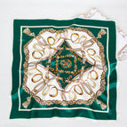 Chain horse set green / 65