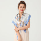 National color peony-light blue / 90