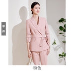 Pink Suit / S