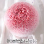 03strawberry milkshake