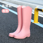 High Pink-Single Shoes / 36 [fleece-lined take one yard bigger]]