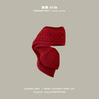 Fish tail beanie scarf (recommended for 3-8 years old)