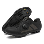 Black mountain lock shoes / 36