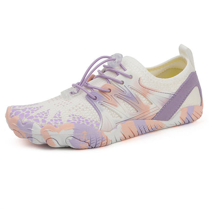 Beach Shoes for Women, Quick-Drying Water Shoes for Men, Family Non-Slip and Anti-Cutting Shoes for Drifting and River Tracing, Kidsren's Reef Swimming Shoes