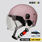 National standard 3c certification-french pink (high definition transparent short lens)