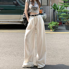 White [trousers] / XS