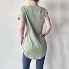Green in stock / S