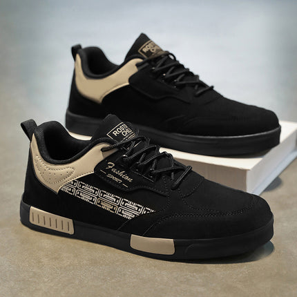 Men's Shoes Autumn National Fashion Breathable Sports Casual Shoes plus size Fashion Board Shoes Fashion Joker Student Shoes 815