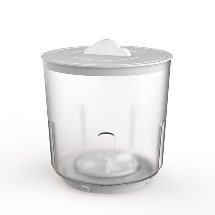 2L Fully Automatic Underwear Washing Machine, Small Double-Tub Washing Cup, Wireless Portable Washing Machine for Washing Socks and Underwear
