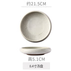 8.4inch glossy sesame seeds