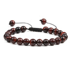 Red tiger eye