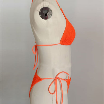 New 2025 Swimsuit Hot Spring Split Swimsuit Women's Bikini Wholesale Bikini