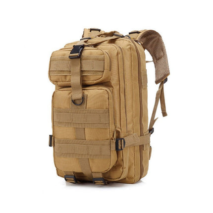 Multi-functional camouflage backpack outdoor sports military fans hiking bag shoulder 3p tactical backpack factory direct batch