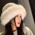 Beige / Suitable for head circumference 55-58