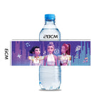 Water bottle stickers 2-10pcs