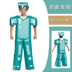 Minecraft diamond armor / S