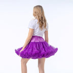 Deep purple / Free size