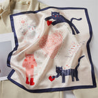 Cute cats / 53*53cm