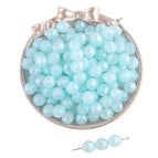 10mm aperture about 1mm 20 g/bag about 39 / lake blue