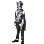 Jumpsuit/Cape/non-woven mask / S