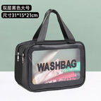 Dry and Wet Separation-Black Large