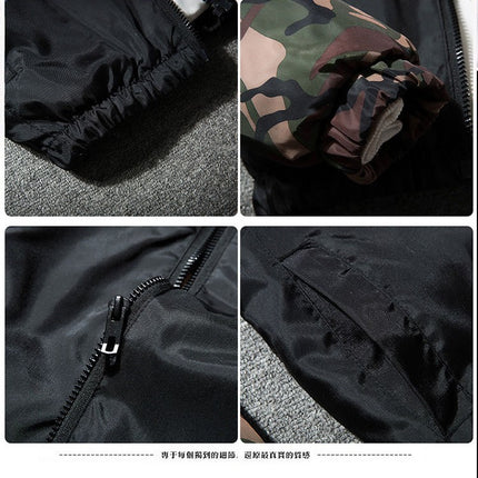 Men's Jacket Spring and Autumn New Men's Casual Thin Jacket Boys Korean Style Slim-fit Outerwear Gown Trendy 538