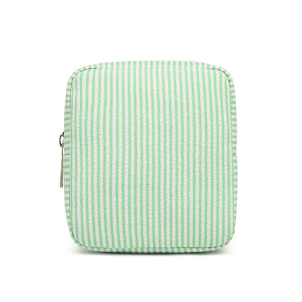 New Factory in stock Portable Cosmetic Storage Bag Handbag Nordic Ins Style Clutch Bag Large Capacity Washing Bag
