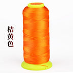 3 strands [nylon strands] / Orange
