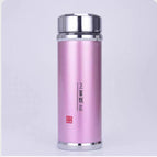 Bare Cup-small carton packaging / Yazhen-pink cup (350ML)