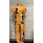 Yellow / M