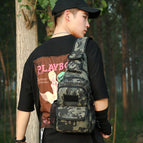 Jungle camouflage