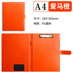 Big book a4 love horse orange / No accessories