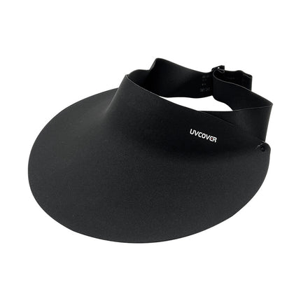 All-round Crazy Seamless One-piece Empty Top Hat Women's Sunscreen Sunshade Hat Ultra Light Sports Outdoor Foldable Sun Hat