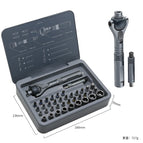 Rs2 ratchet screwdriver set
