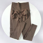 Latte brown pants / S