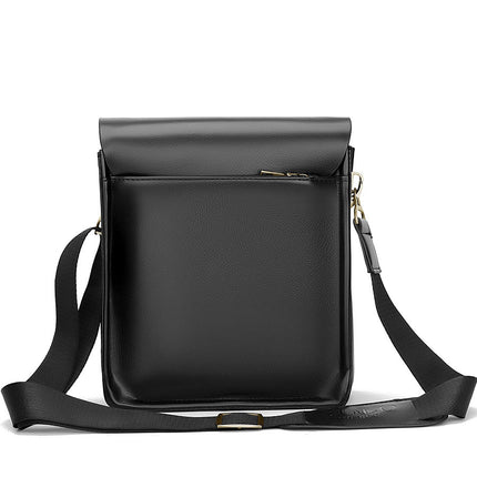 Polo Men's Bag Business Shoulder Bag Paul Casual Aliexpress Amazon Cross-Border Factory Source Men's Briefcase