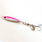 80g / Pink back vmc sequin hook